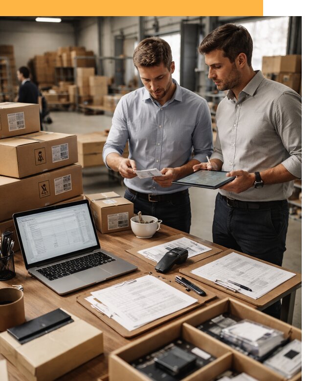 Параллельный импорт товаров под ключ от 20672, доставка и таможня