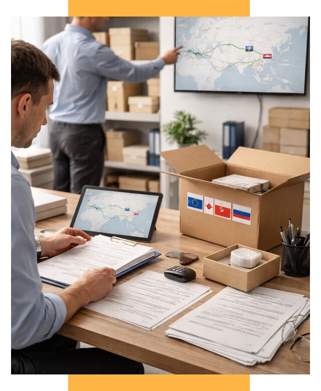 Импорт через третьи страны легально от 25840 р. | СетСервис-Счи