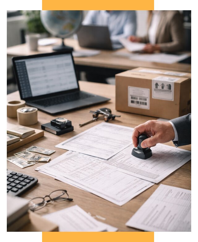 Международная поставка под ключ от 77520 р. | СетСервис-Счи