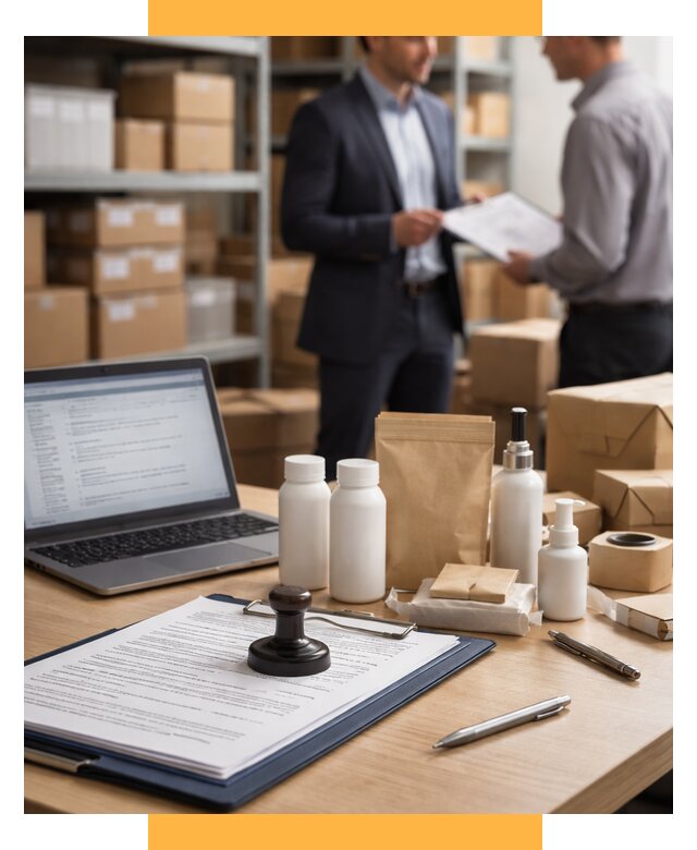 Сертификация импортных товаров под ключ от 12403 р., СетСервис-Счи