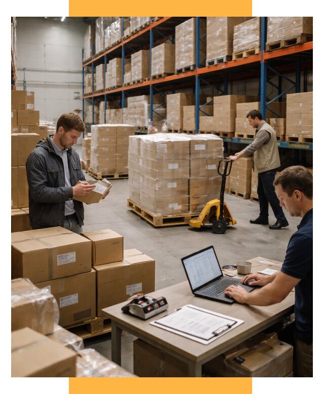 Склад консолидации в Китае и сборный склад от 6718 р. | СетСервис-Счи